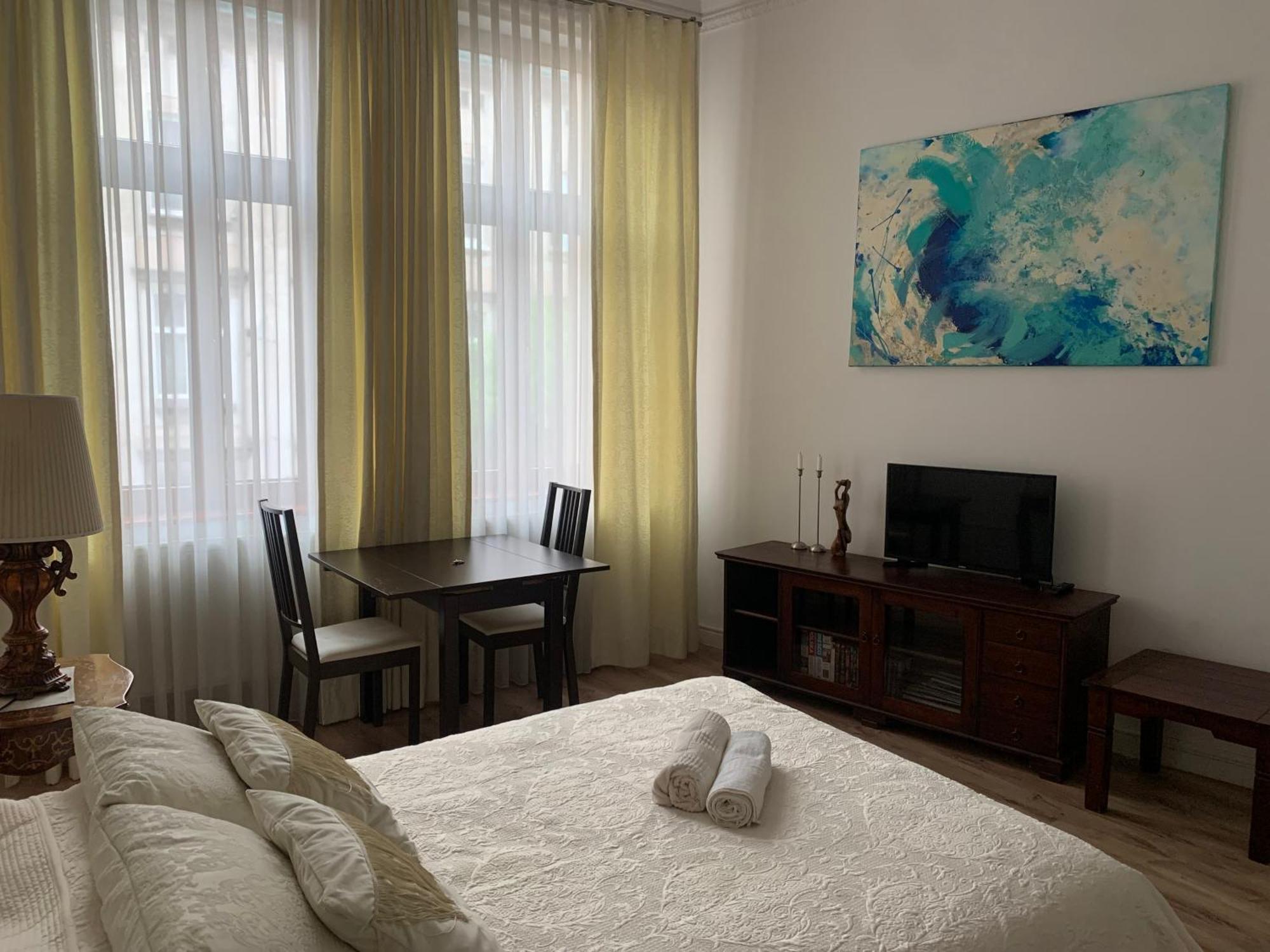 Studio Appartment In Old Town كراكوفيا المظهر الخارجي الصورة