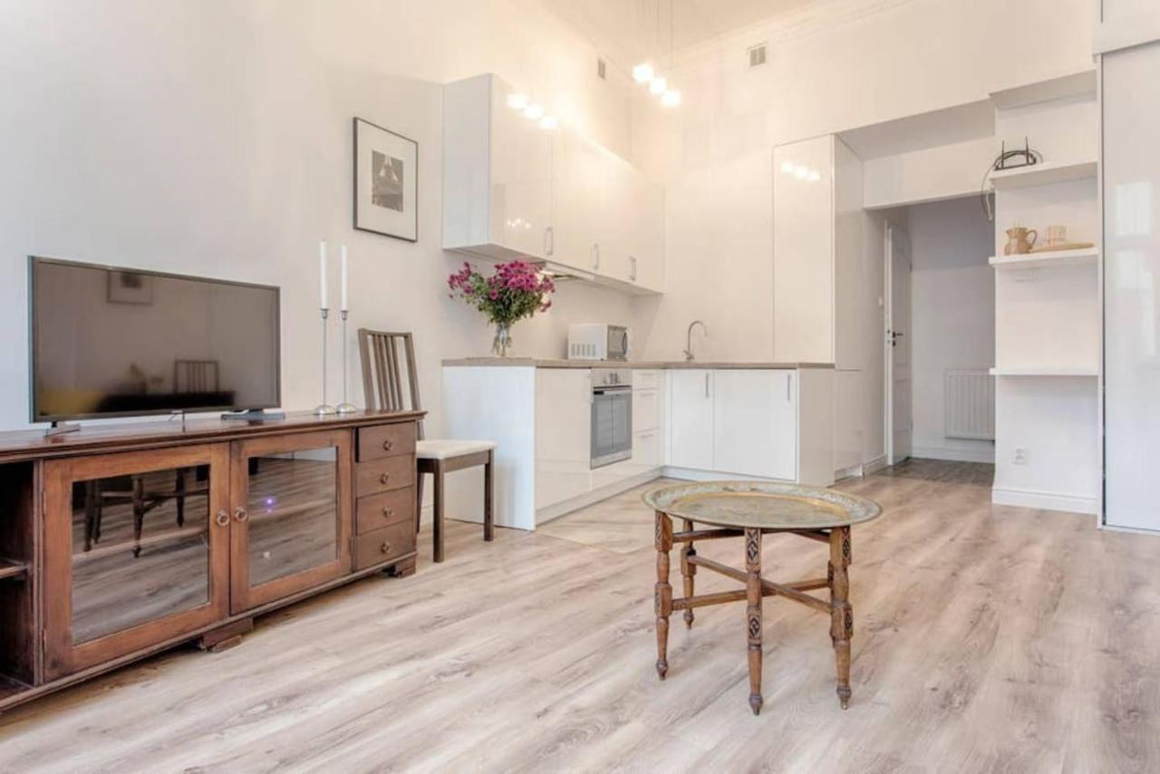 Studio Appartment In Old Town كراكوفيا المظهر الخارجي الصورة