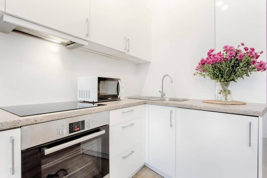 Studio Appartment In Old Town كراكوفيا المظهر الخارجي الصورة